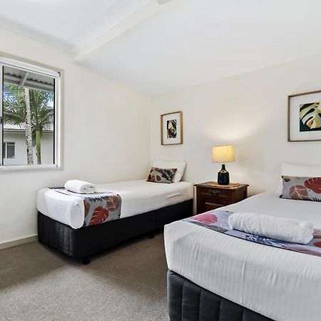 Coco Bay Resort Noosaville Eksteriør billede