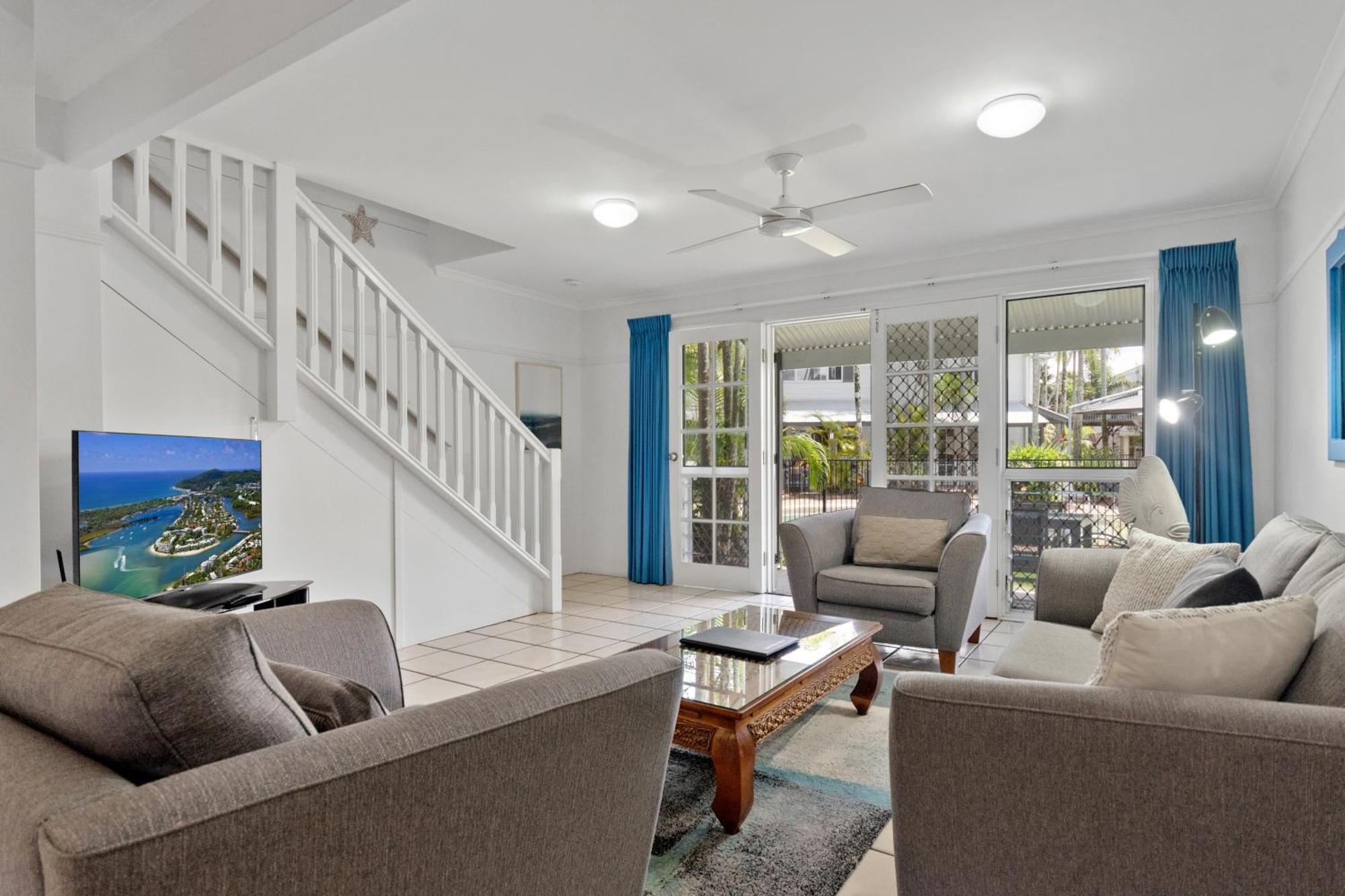 Coco Bay Resort Noosaville Eksteriør billede