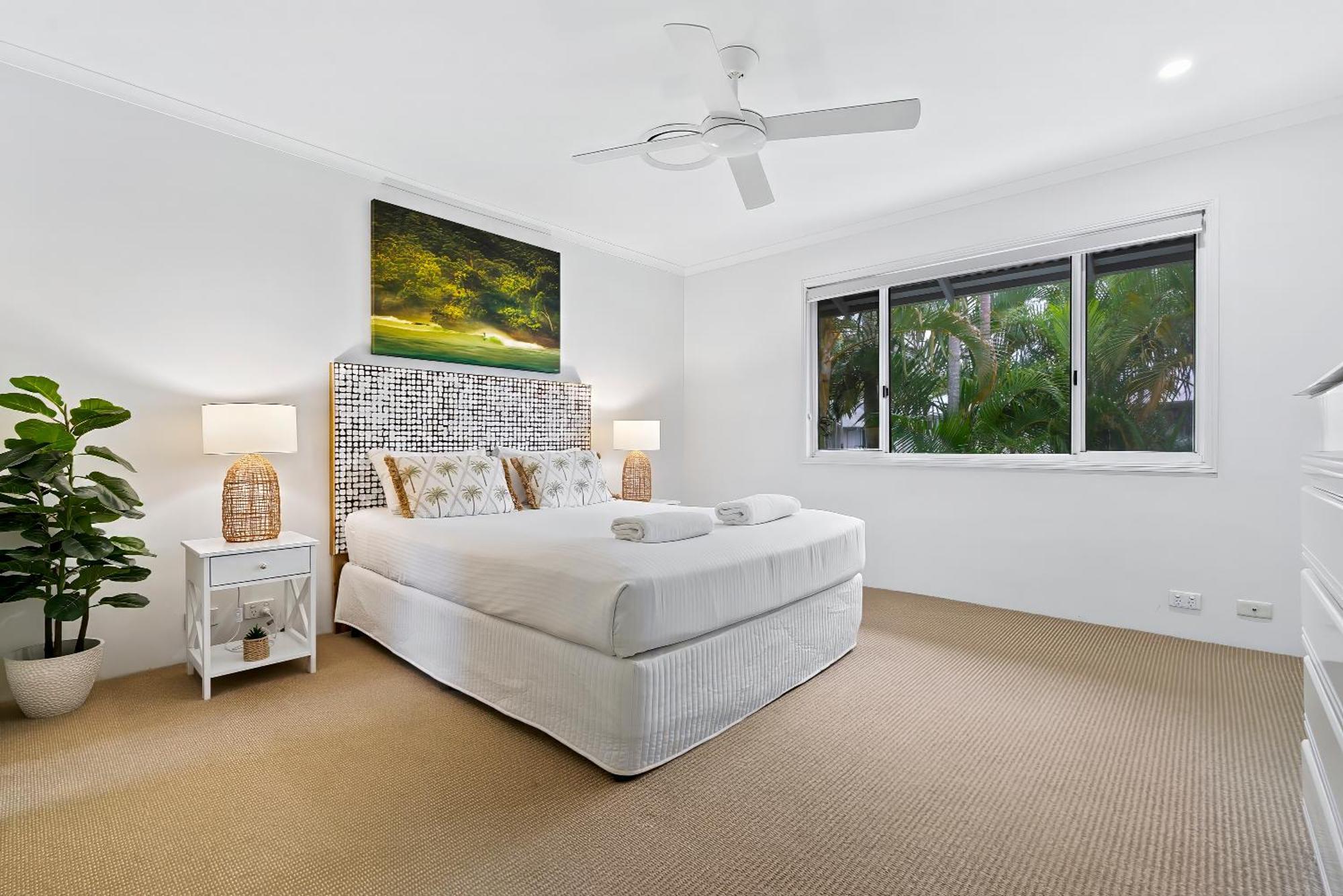 Coco Bay Resort Noosaville Eksteriør billede