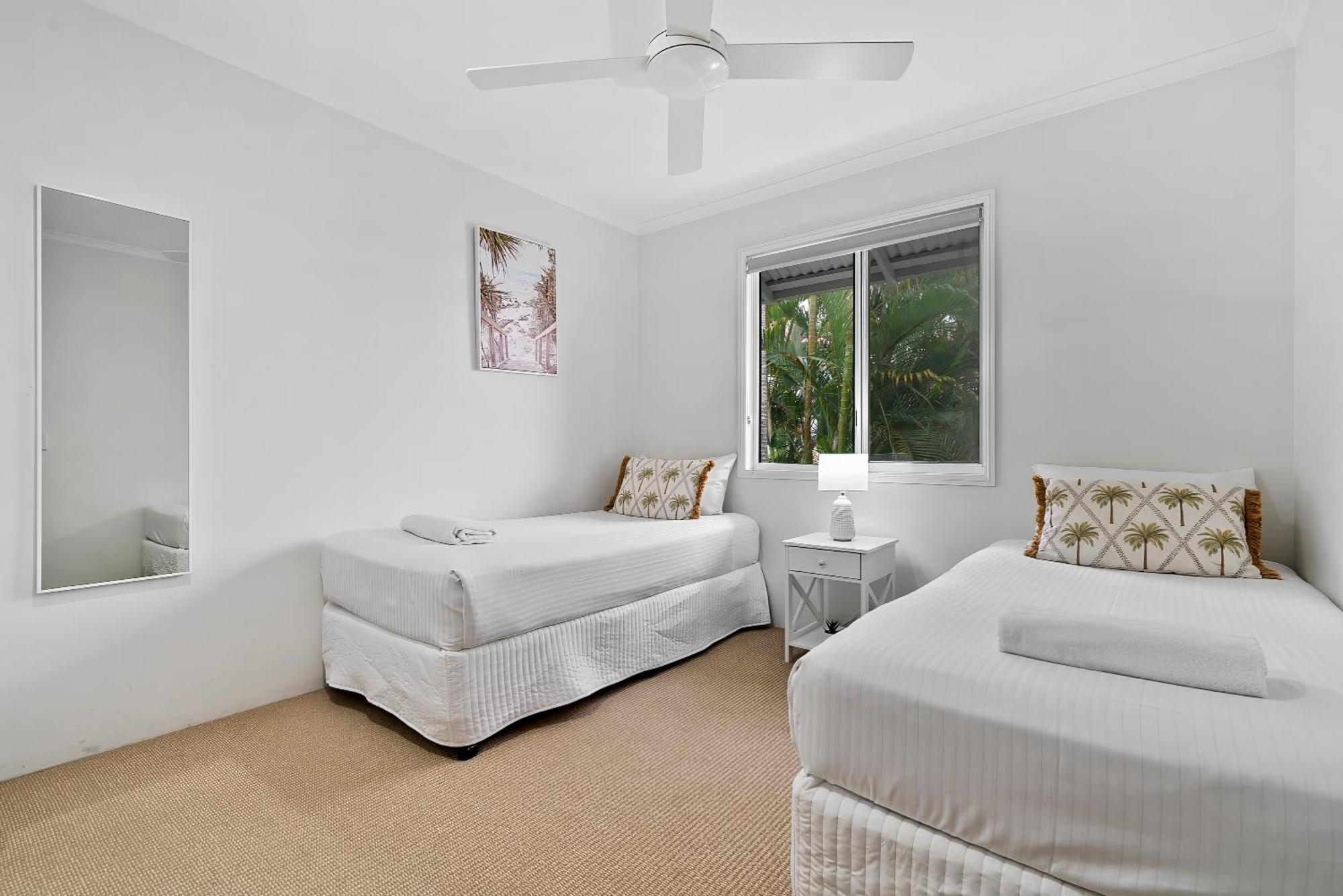 Coco Bay Resort Noosaville Eksteriør billede