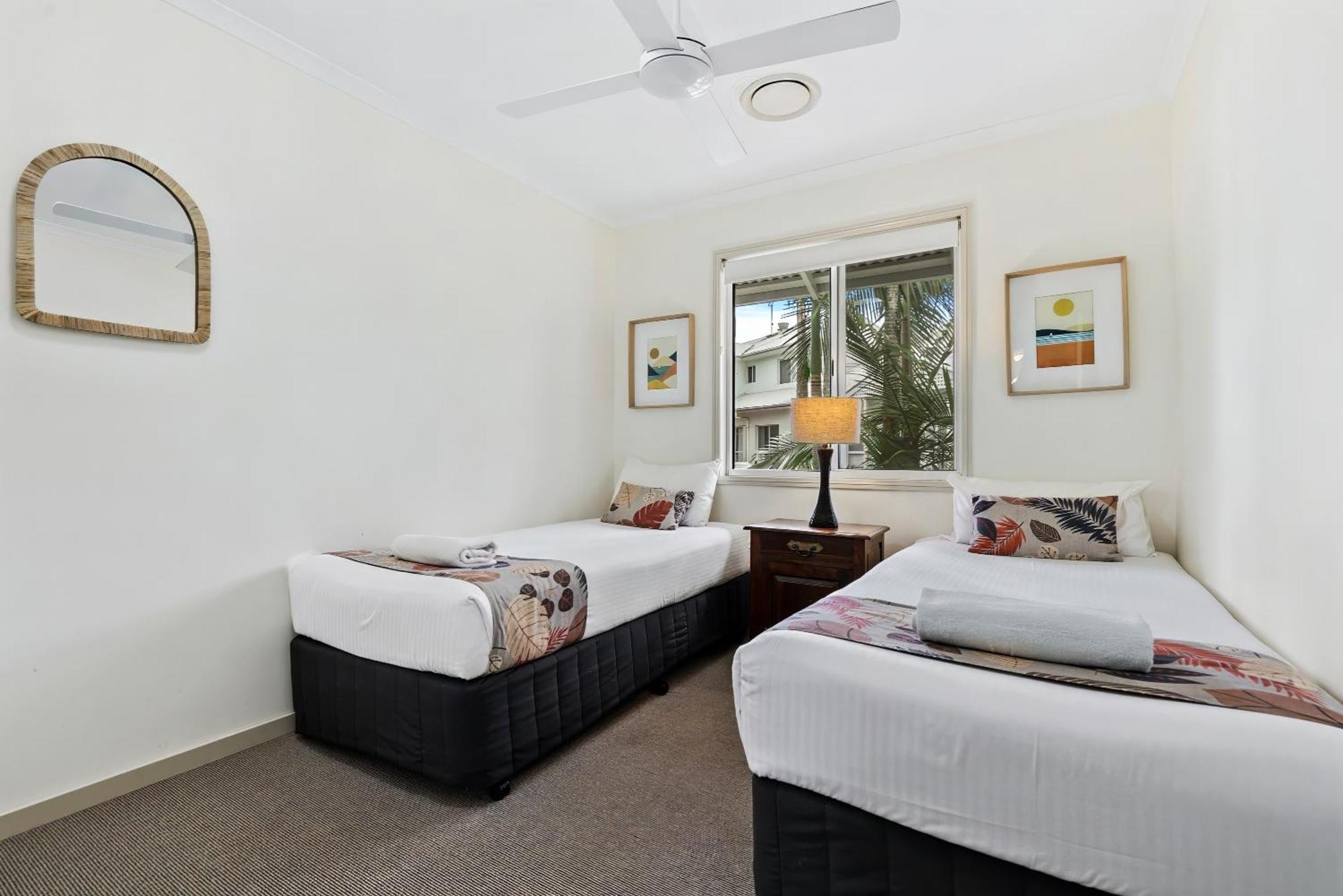 Coco Bay Resort Noosaville Eksteriør billede