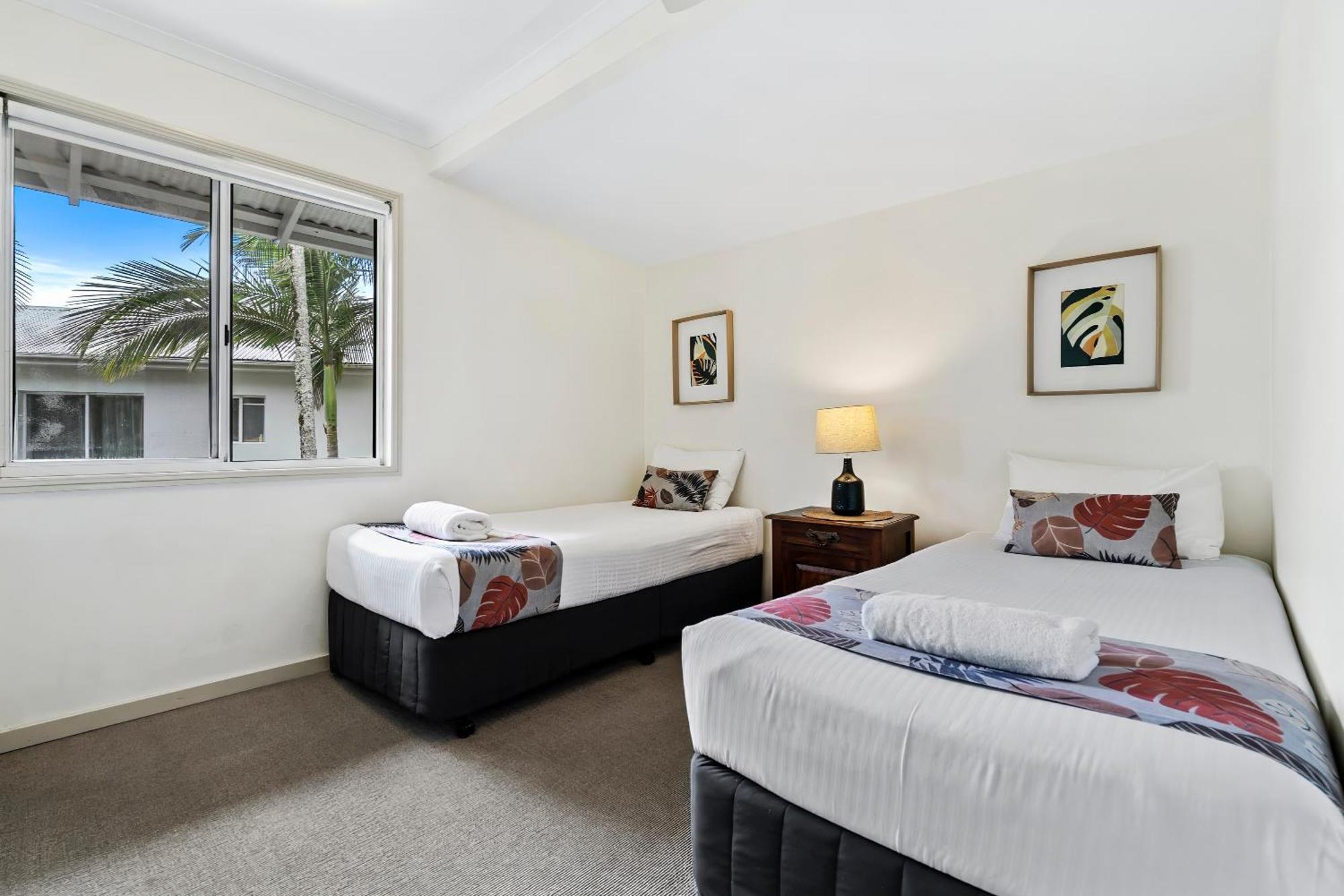 Coco Bay Resort Noosaville Eksteriør billede