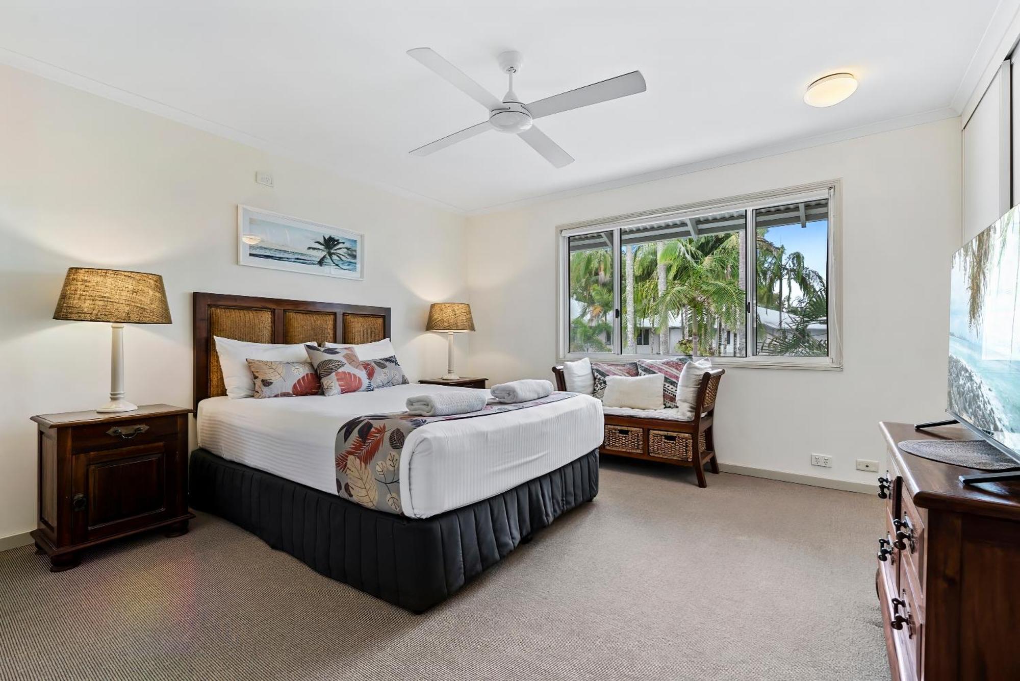 Coco Bay Resort Noosaville Eksteriør billede