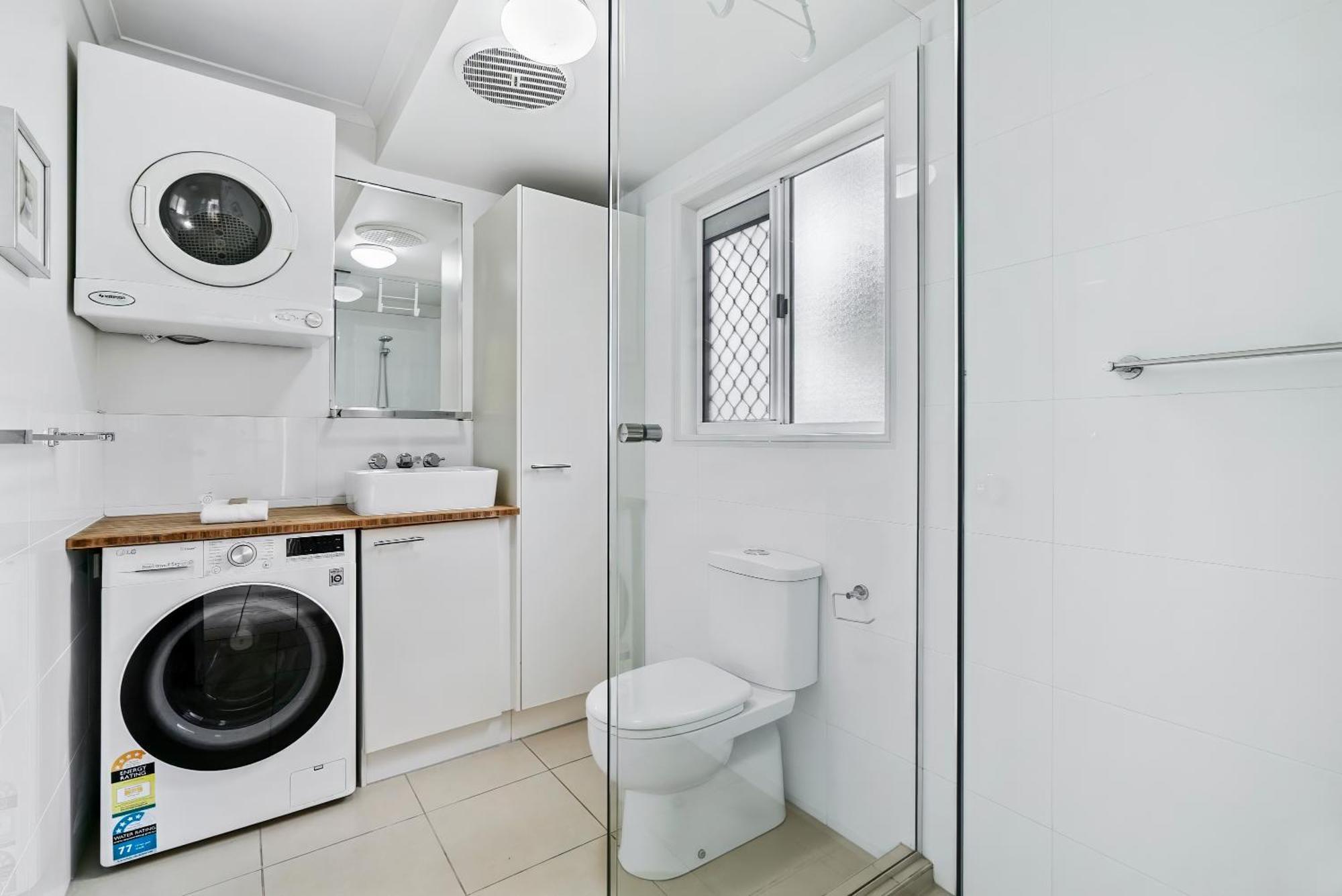 Coco Bay Resort Noosaville Eksteriør billede