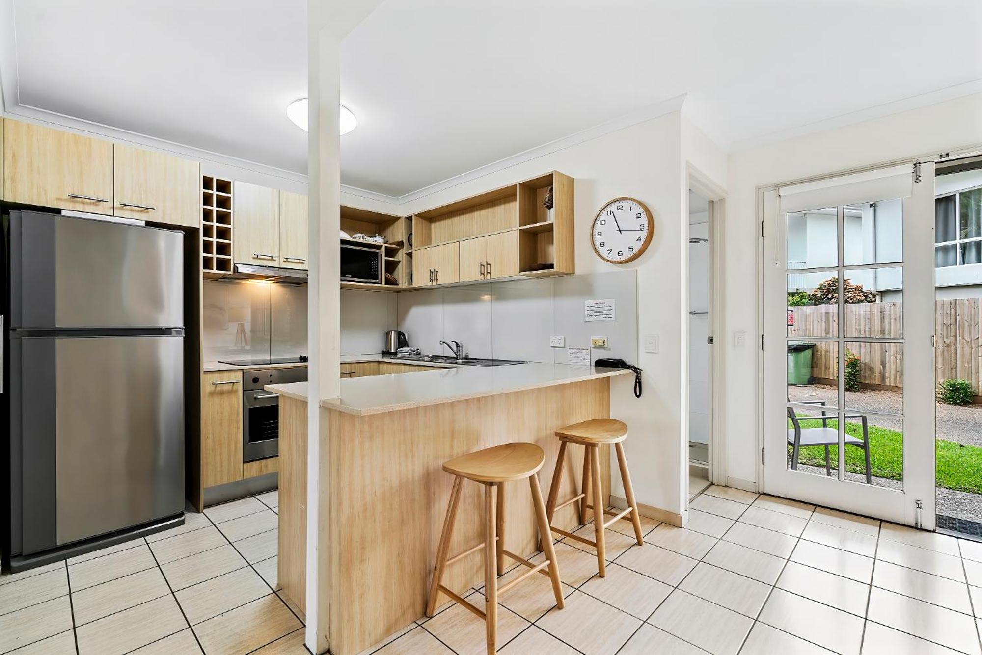 Coco Bay Resort Noosaville Eksteriør billede