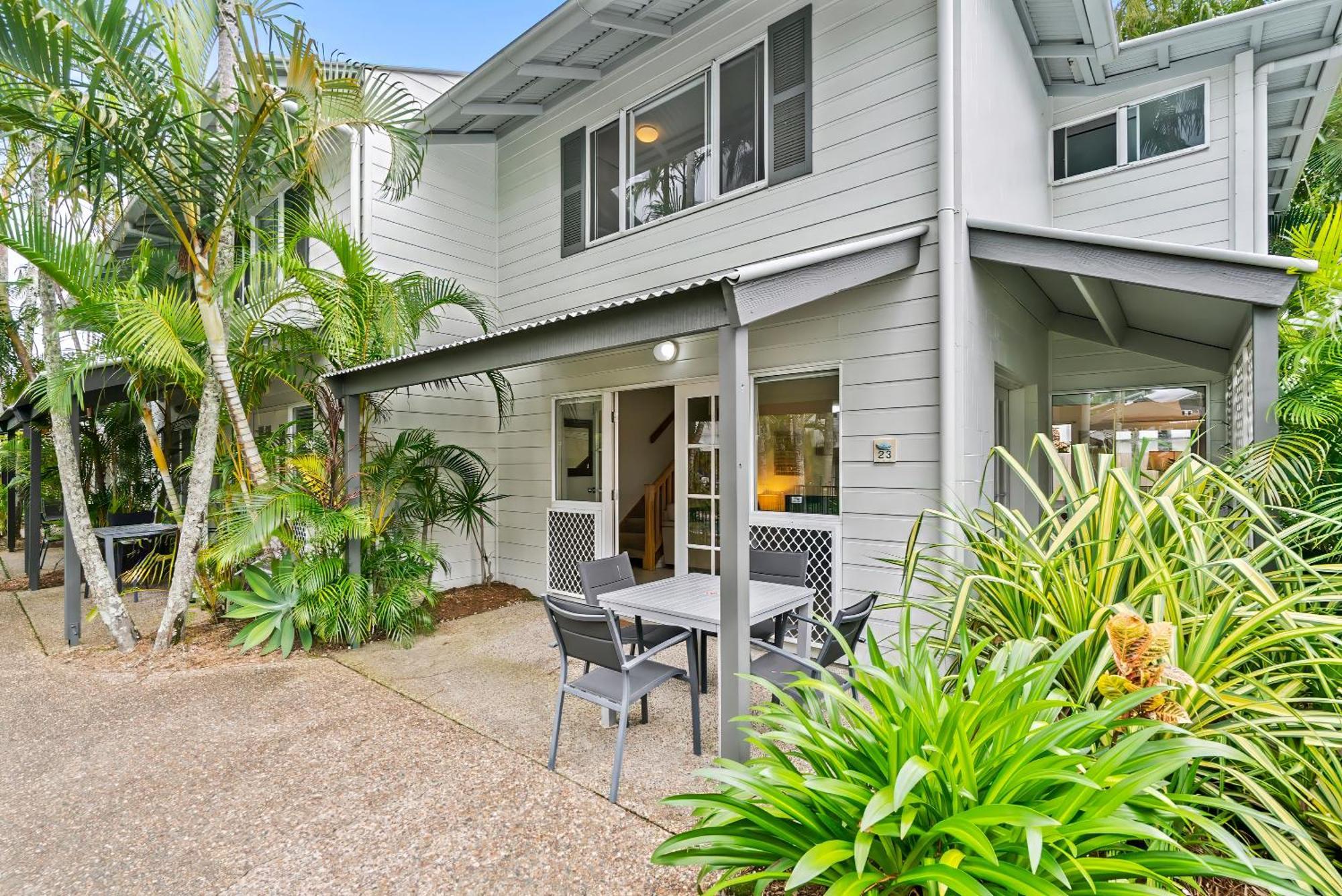 Coco Bay Resort Noosaville Eksteriør billede